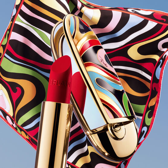 PUCCI CASE BATOM ROUGE G